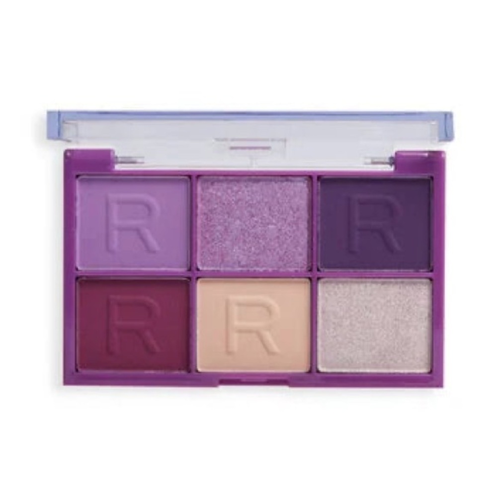 Makeup Revolution Mini Colour Reloaded Eyeshadow Palette